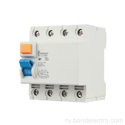 Автоматический выключатель остаточного тока ID RCCB